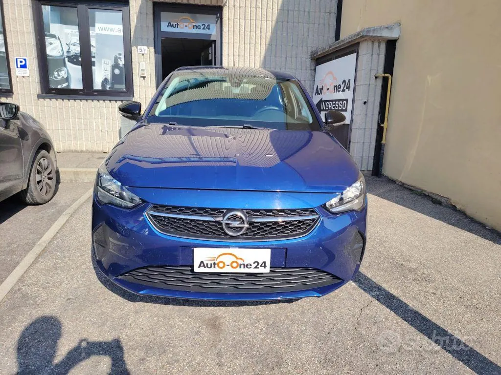 Opel Corsa 2022 photo 2
