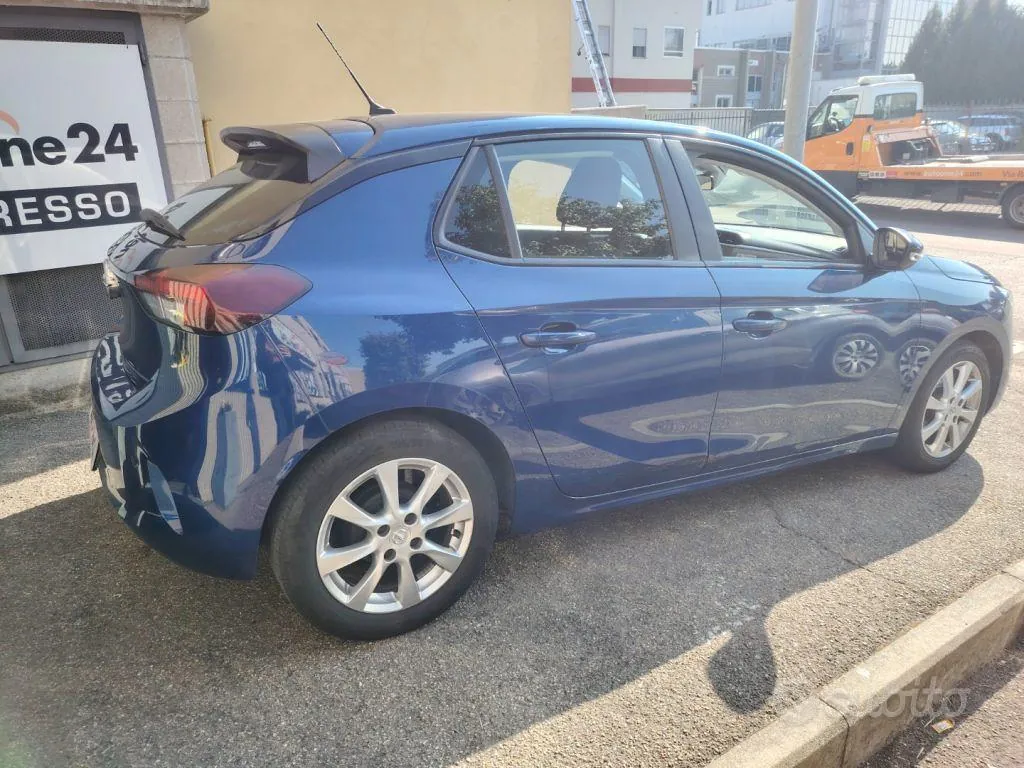 Opel Corsa 2022 photo 4