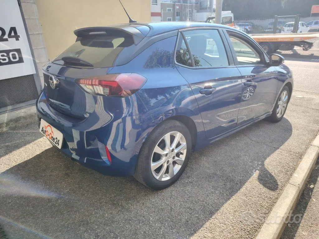 Opel Corsa 2022 photo 5