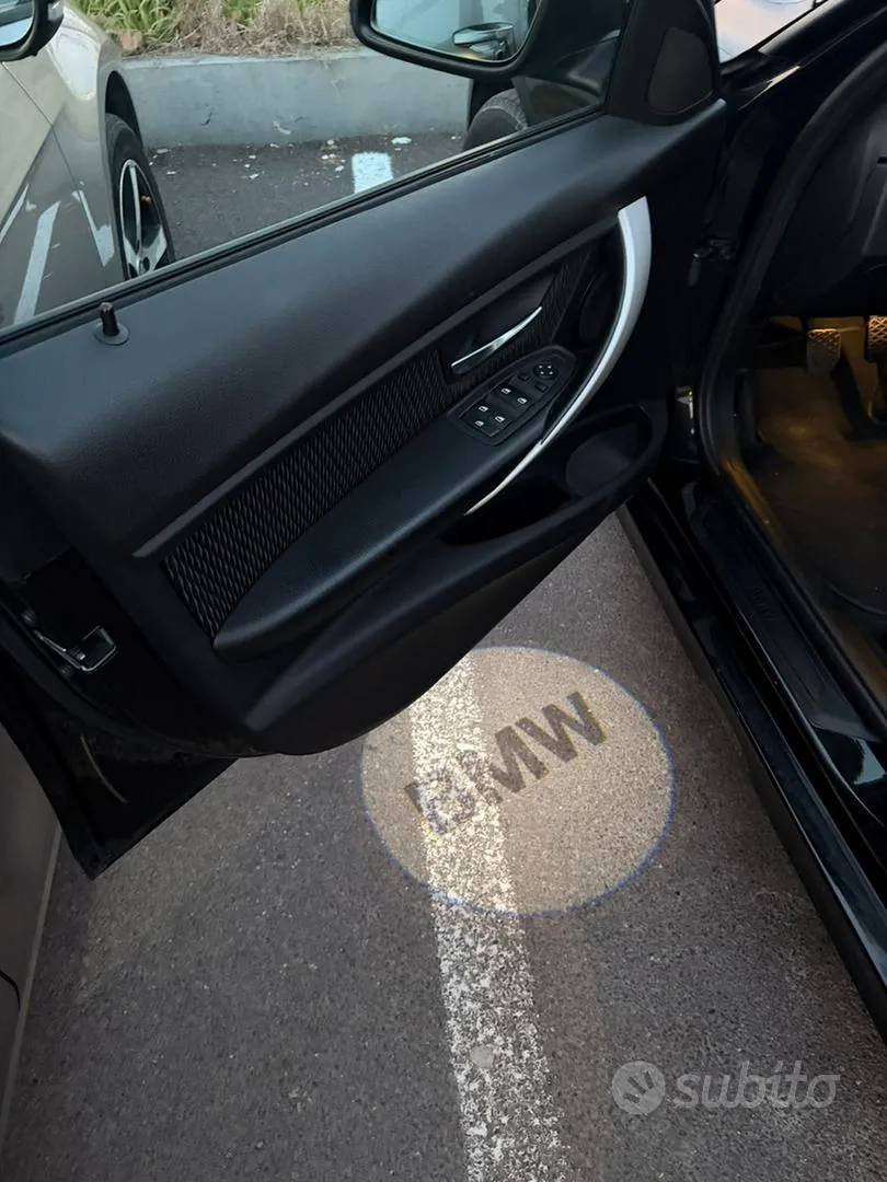 BMW 320D 2012 photo 4