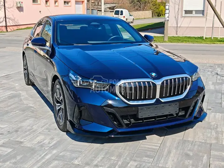 BMW 520 2024 photo 4
