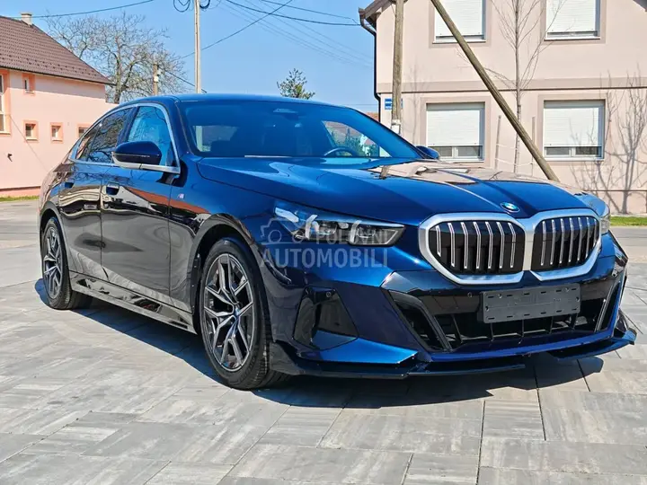 BMW 520 2024 photo 2