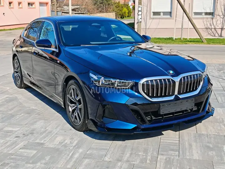 BMW 520 2024 photo 3