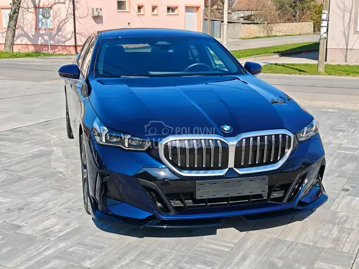 BMW 520 2024 photo 5