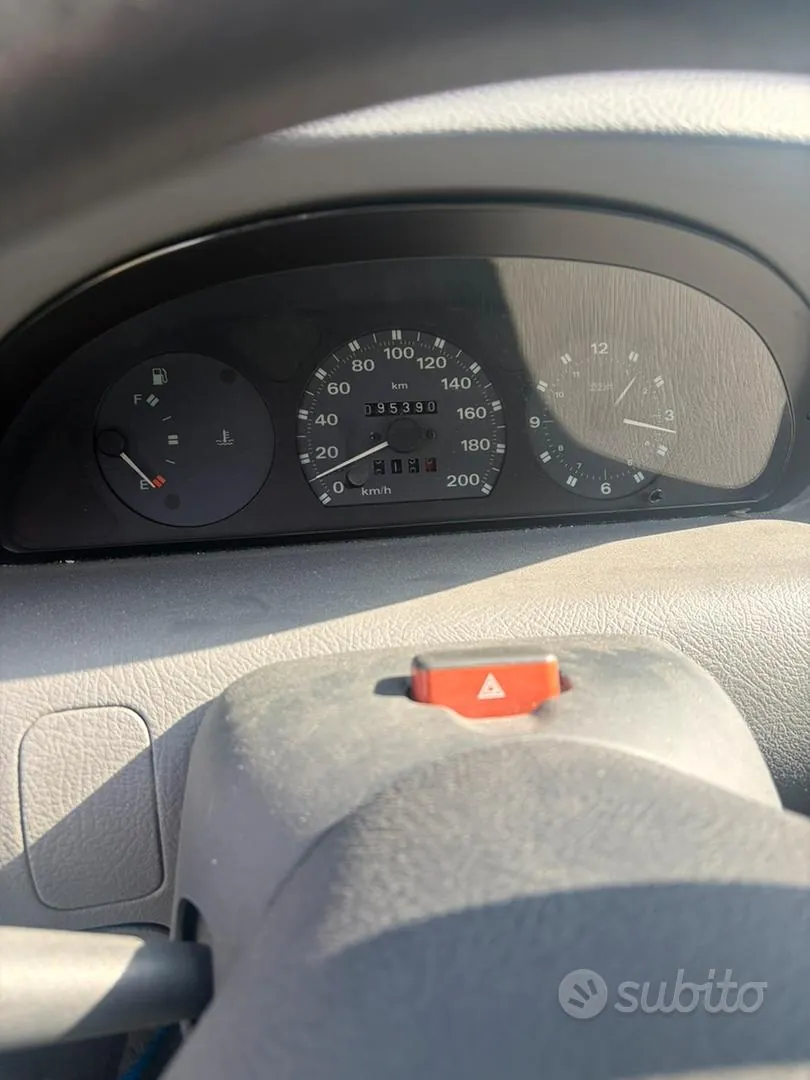 Fiat Punto 1997 photo 5