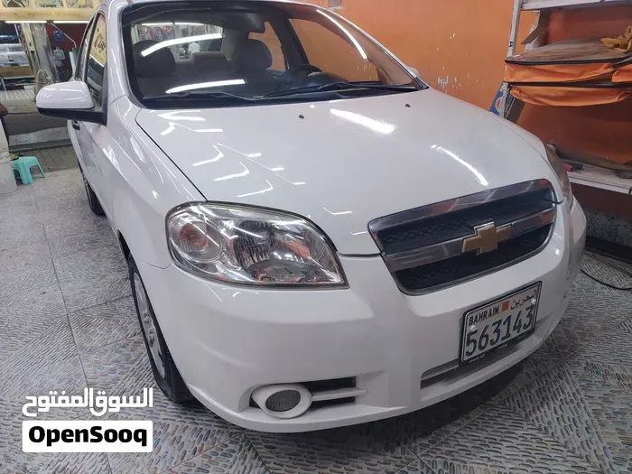 Chevrolet Aveo 2018 photo 5
