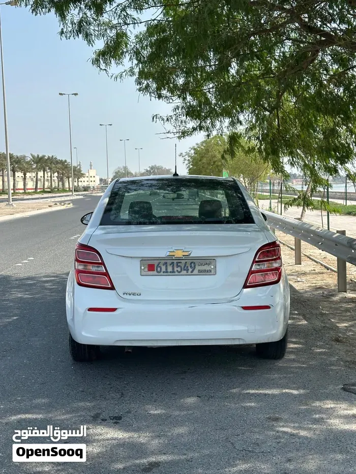 Chevrolet Aveo 2018 photo 3
