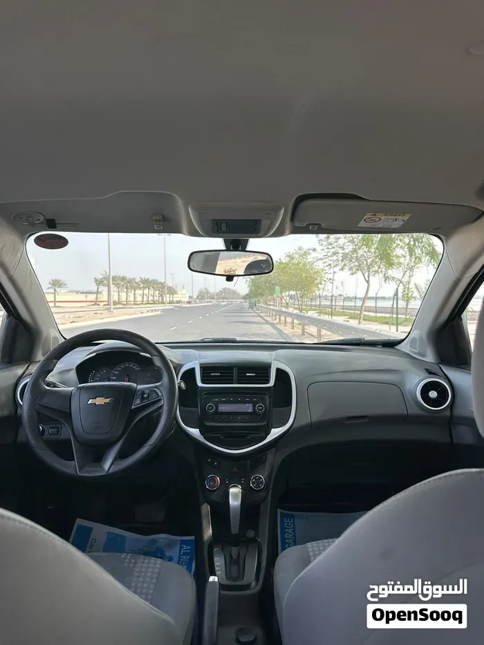 Chevrolet Aveo 2018 photo 4
