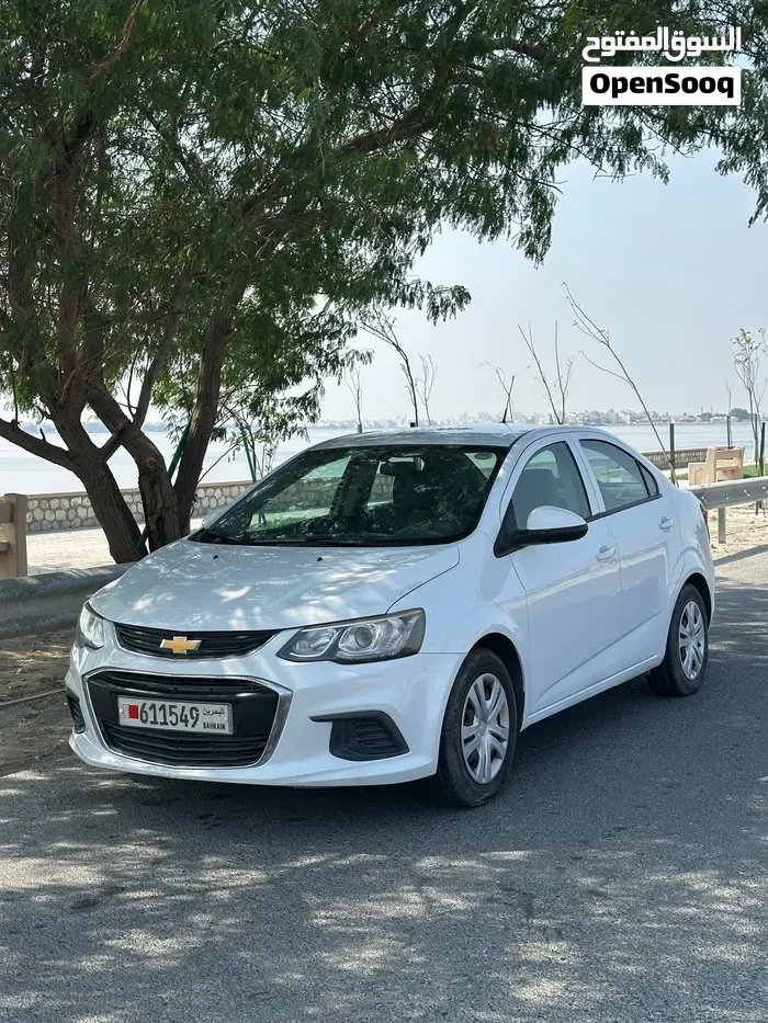 Chevrolet Aveo 2018 photo 2