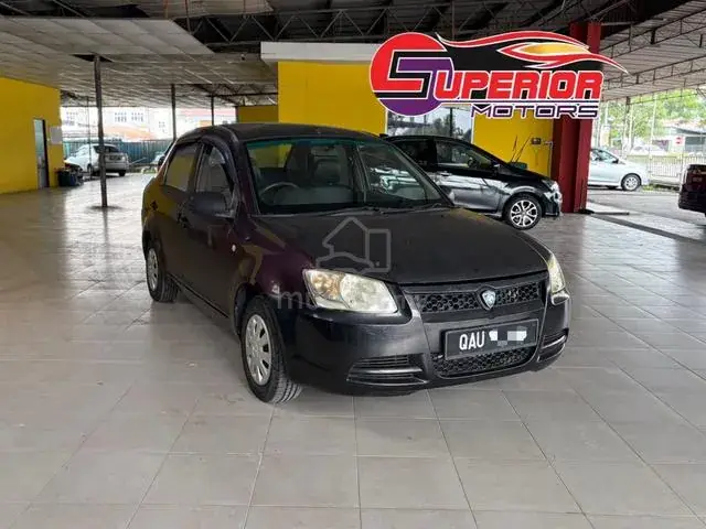 Proton Saga