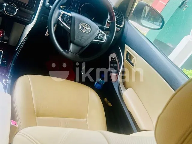 Toyota Premio 2020 photo 3