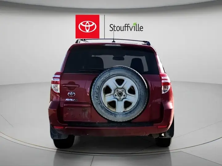 Toyota Rav4 2012 photo 3