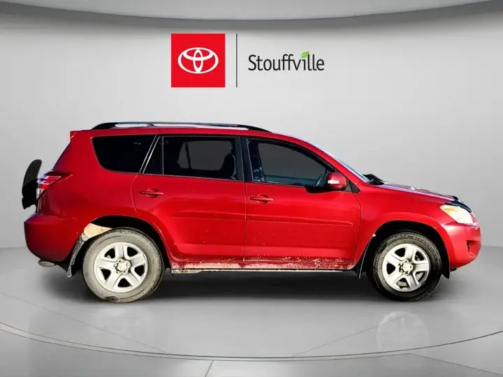 Toyota Rav4 2012 photo 4