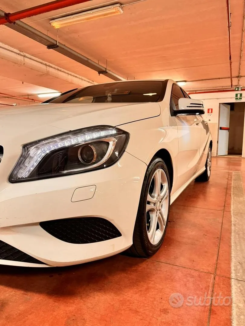 Mercedes-Benz A-Class 2014 photo 2