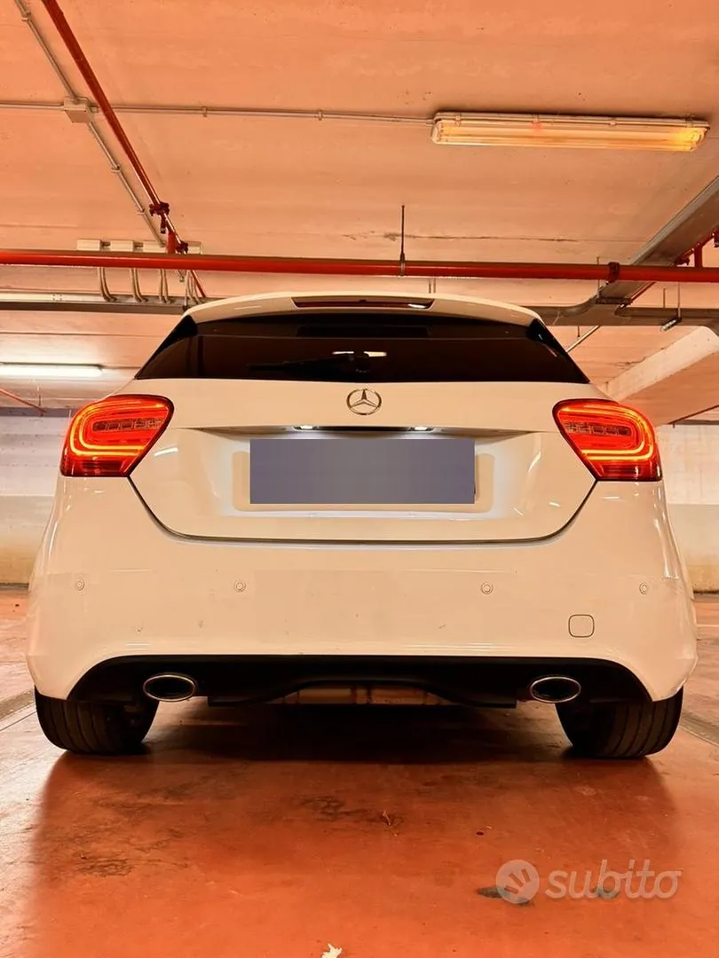 Mercedes-Benz A-Class 2014 photo 3
