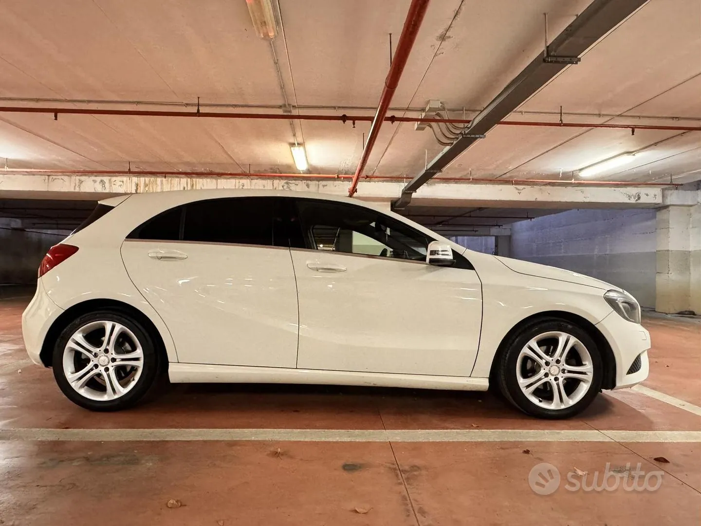 Mercedes-Benz A-Class 2014 photo 5