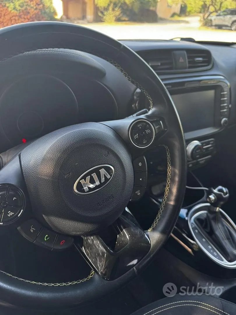 Kia Soul 2015 photo 2