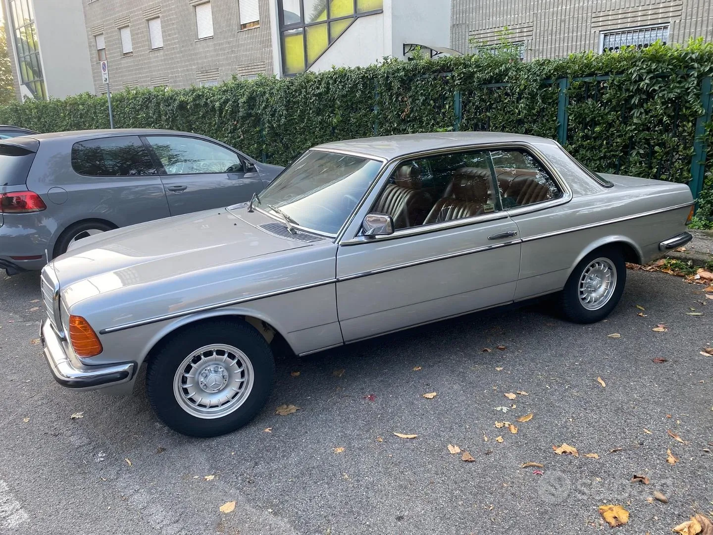 Mercedes-Benz 280 Ce 1970 photo 2