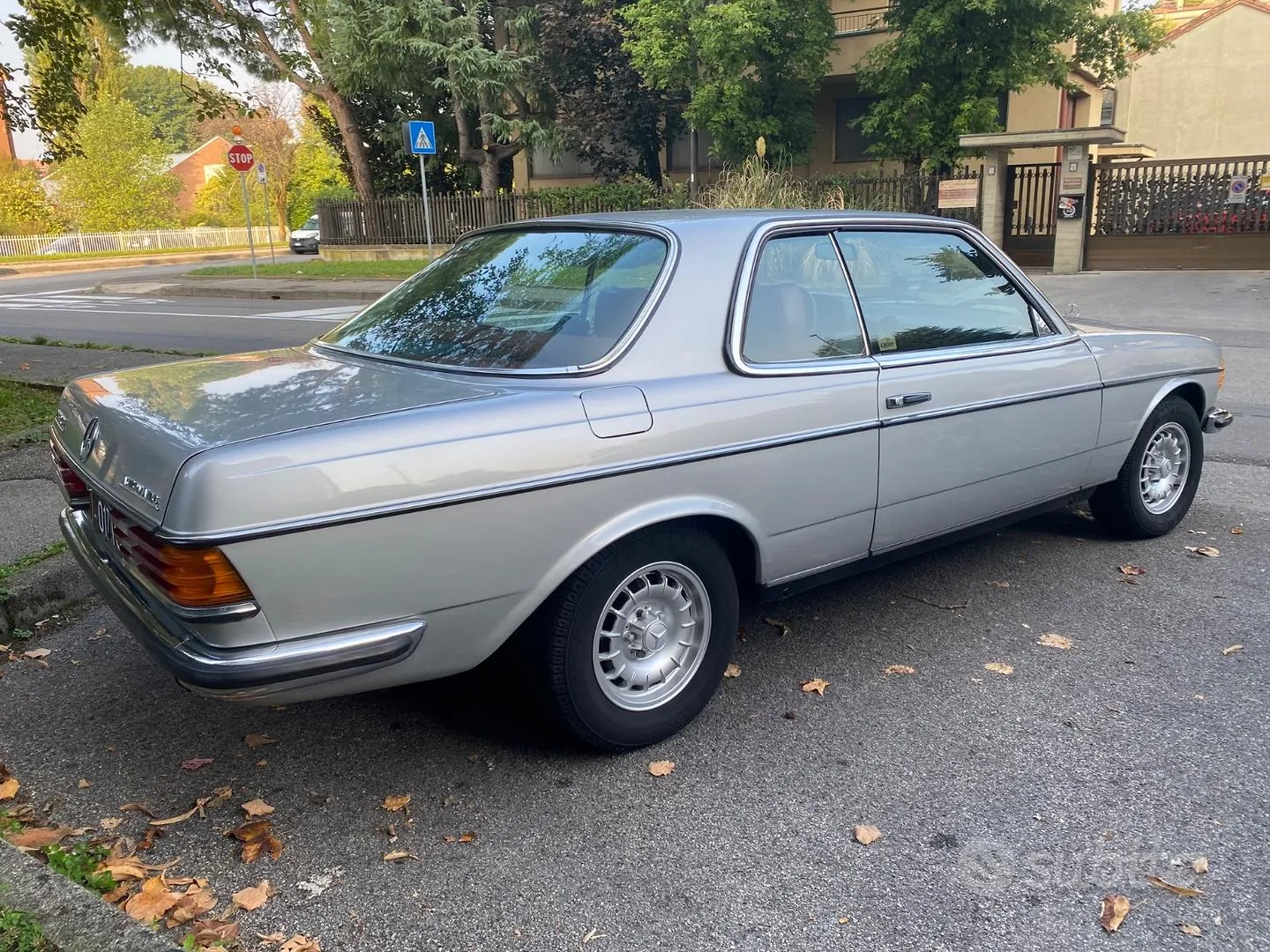 Mercedes-Benz 280 Ce 1970 photo 3