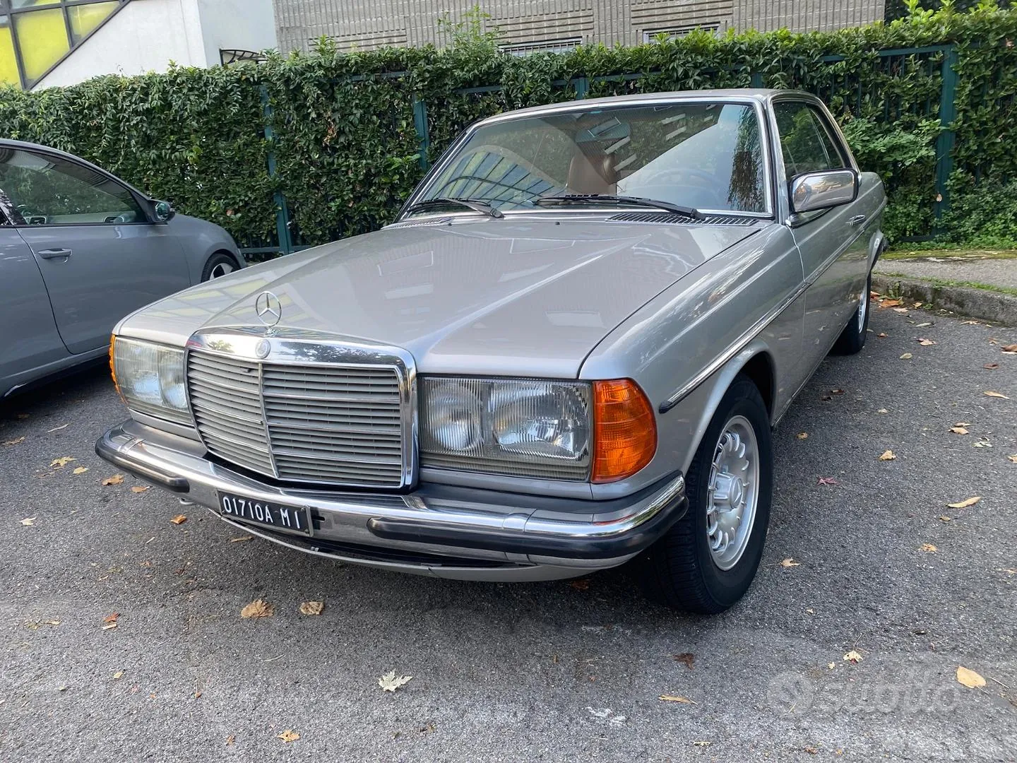Mercedes-Benz 280 Ce