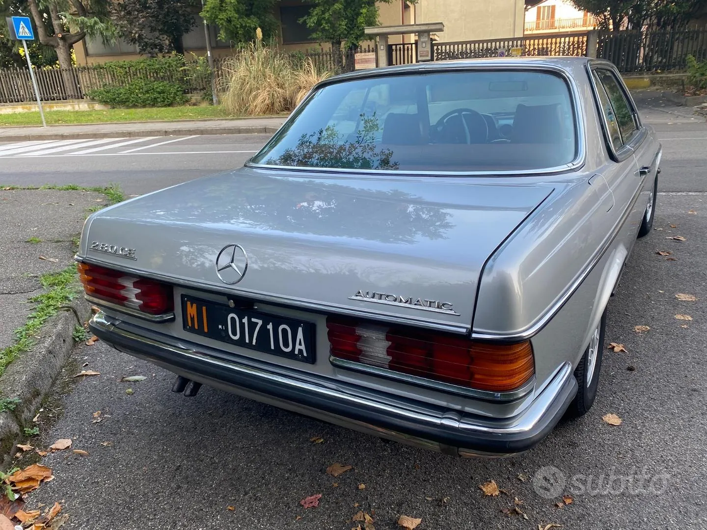 Mercedes-Benz 280 Ce 1970 photo 4
