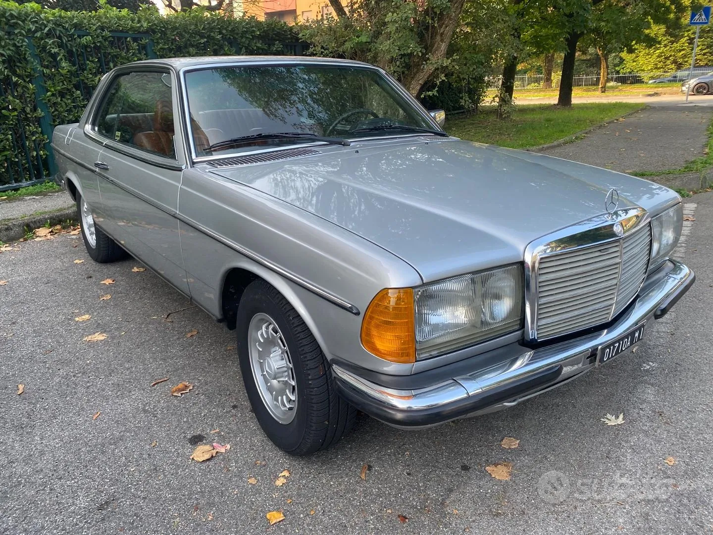Mercedes-Benz 280 Ce 1970 photo 5