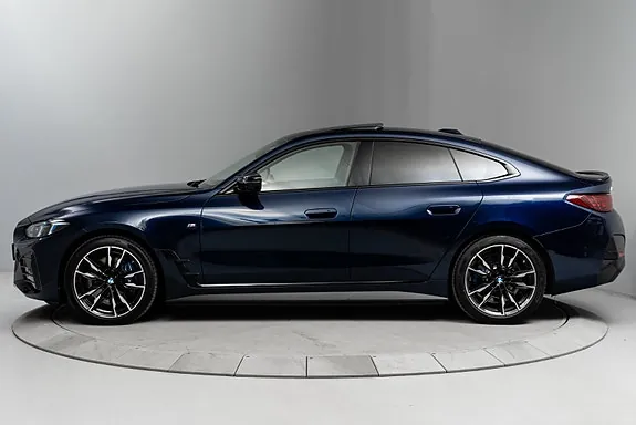 BMW I4 2026 photo 2