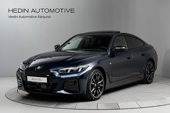BMW I4