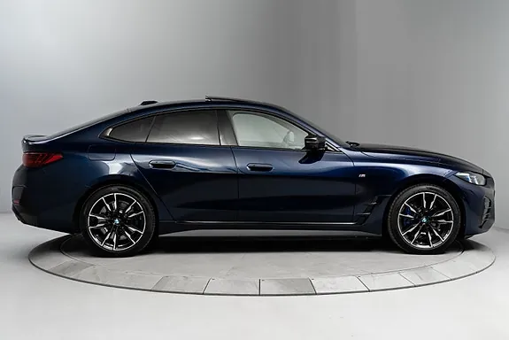 BMW I4 2026 photo 5