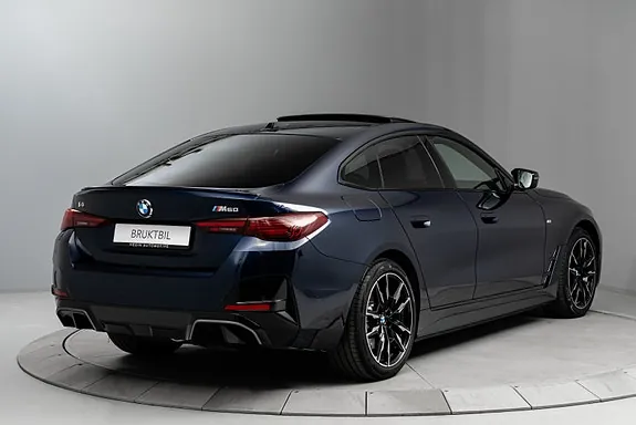 BMW I4 2026 photo 4