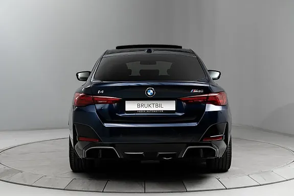BMW I4 2026 photo 3