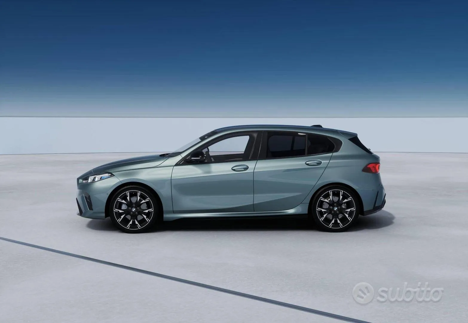 BMW 1 Series 2026 photo 4