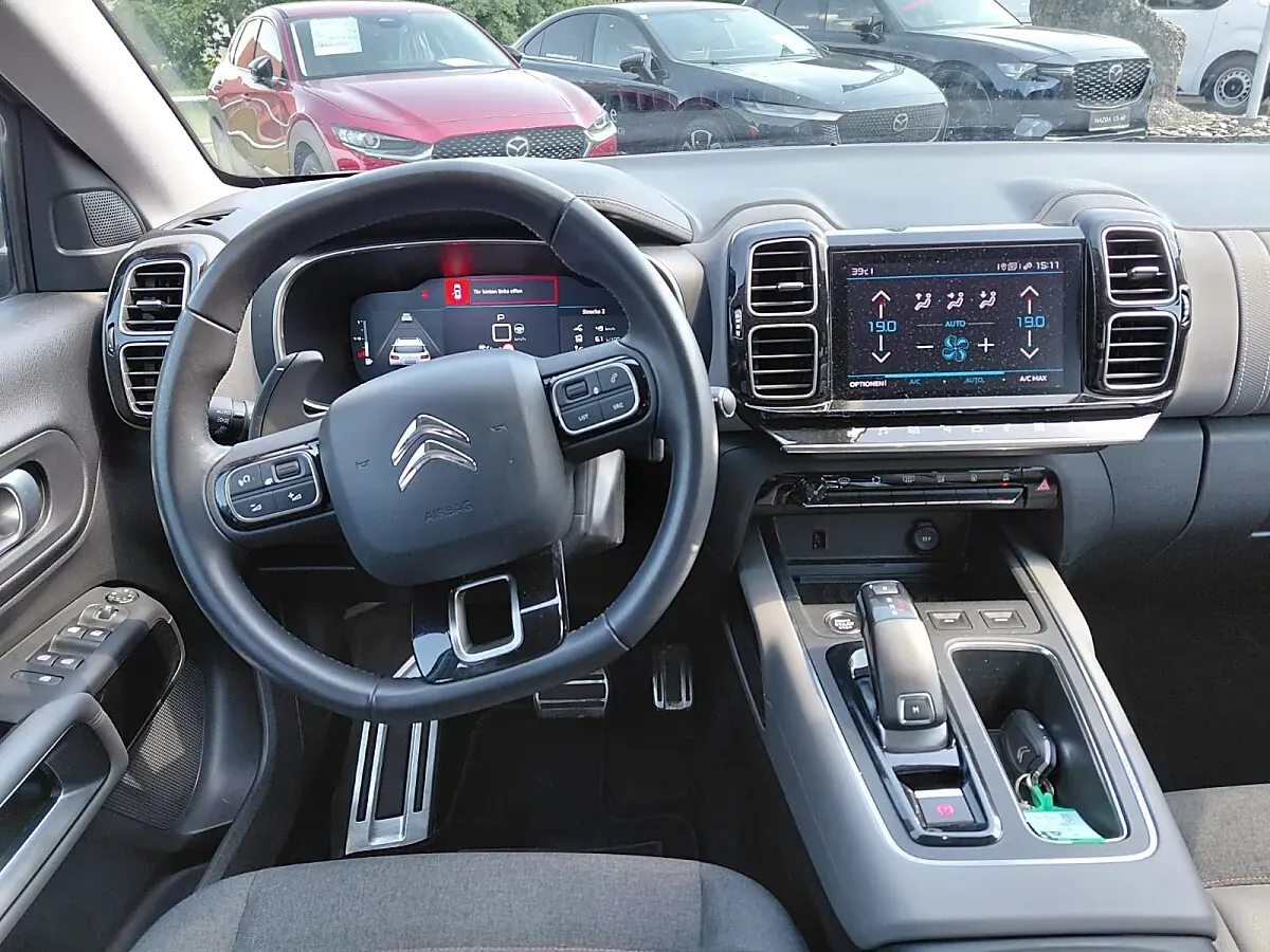 Citroen C5 Aircross 2021 photo 2