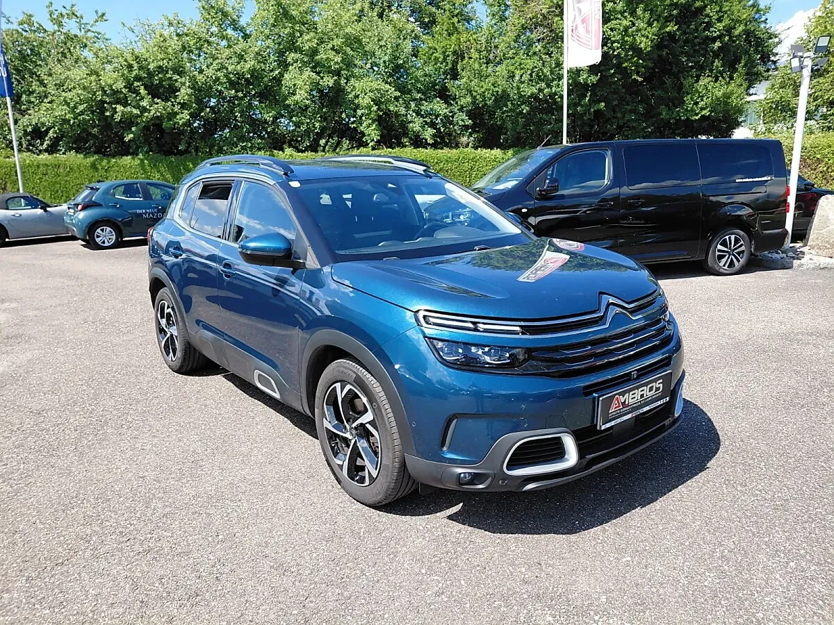 Citroen C5 Aircross