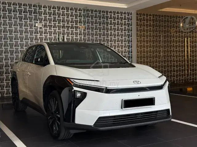 Toyota Bz4X