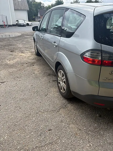Ford S-Max 2007 photo 3