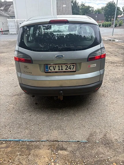 Ford S-Max 2007 photo 5