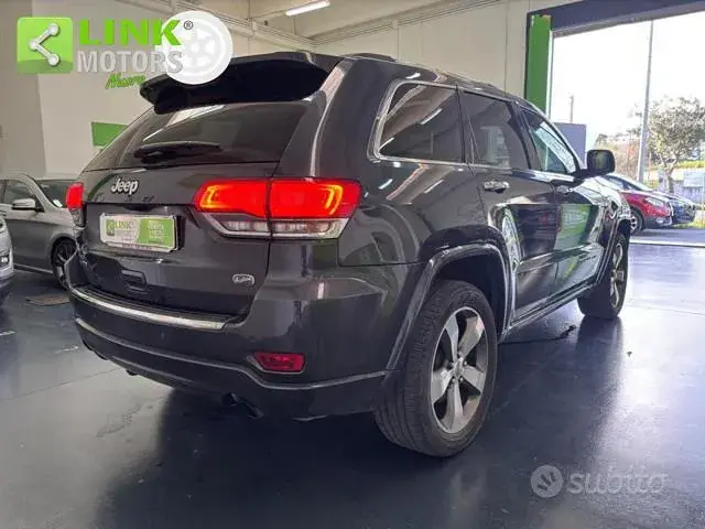 Jeep Grand Cherokee 2015 photo 5
