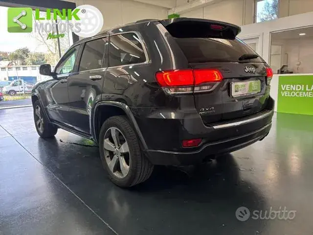 Jeep Grand Cherokee 2015 photo 3