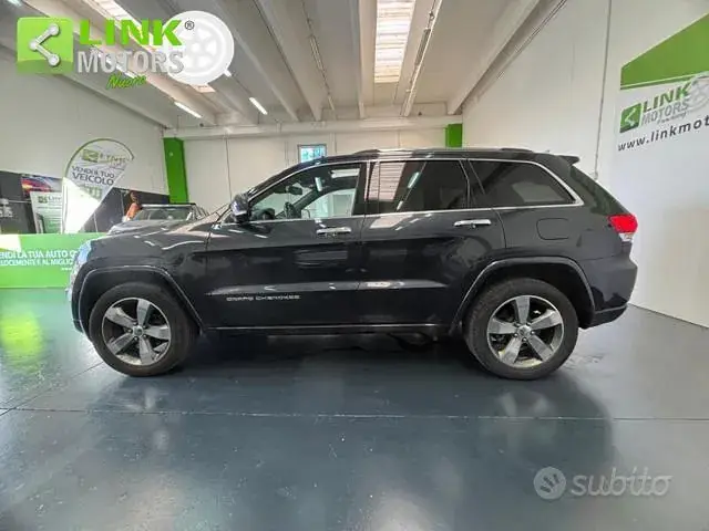 Jeep Grand Cherokee 2015 photo 2