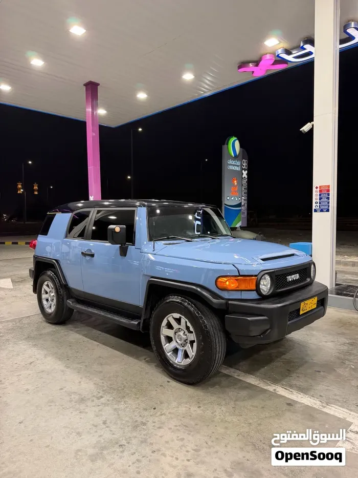 Toyota Fj