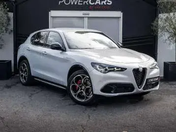 Alfa Romeo Stelvio 2025 photo 3