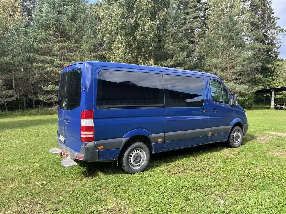 Mercedes-Benz Sprinter 2007 photo 4