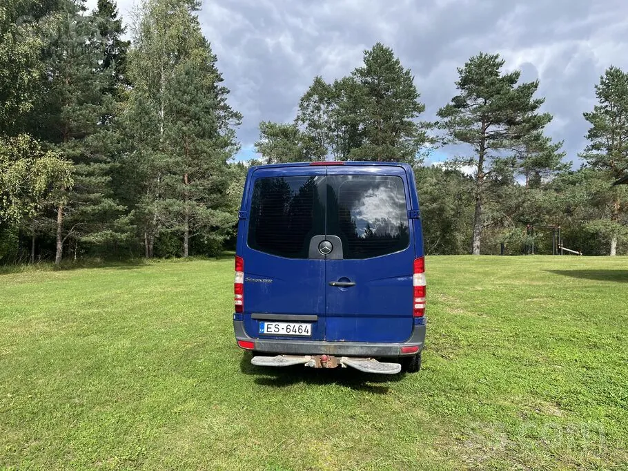 Mercedes-Benz Sprinter 2007 photo 5