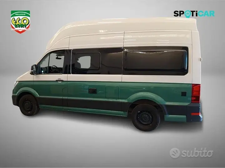 Volkswagen Grand California 2022 photo 5