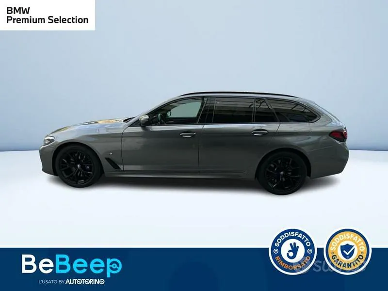 BMW Serie 5 Touring 2022 photo 5
