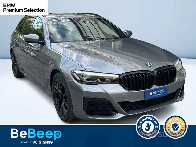 BMW Serie 5 Touring 2022 photo 4