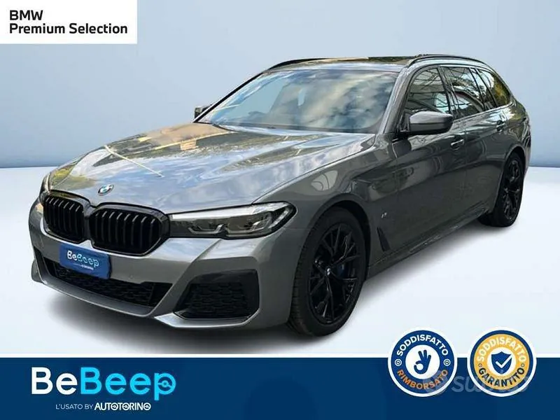 BMW Serie 5 Touring