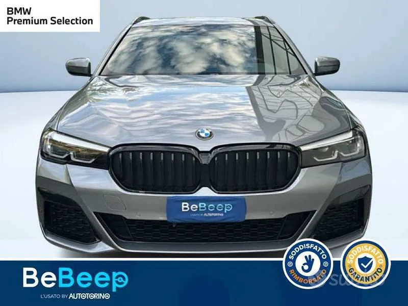 BMW Serie 5 Touring 2022 photo 3