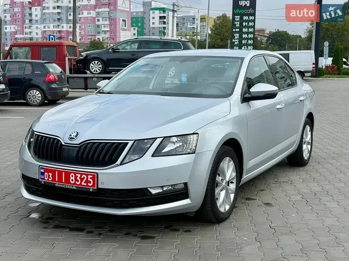 Skoda Octavia